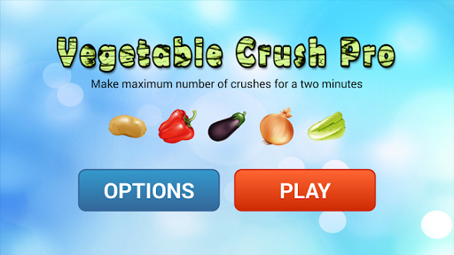 Vegetable Crush Pro