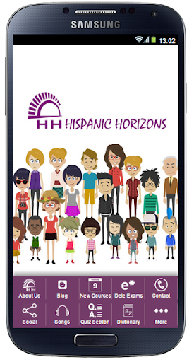 Hispanic Horizons