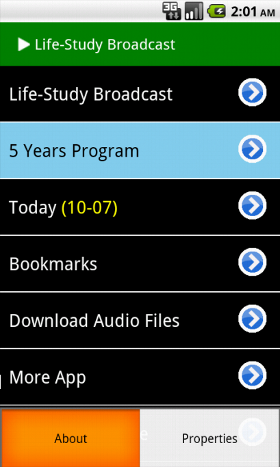 LIFE-STUDY Broadcast - Android Apps on Google Play