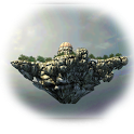 Sky Castle 2 3D Graphics Demo icon