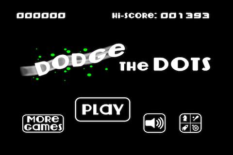 【免費休閒App】Dodge the Dots-APP點子