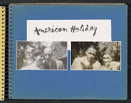 American Holiday. Duoportretten van Eva en Hettie met echtgenoten