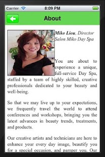 Download Salon Miko Day Spa APK for Android