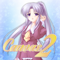 Canvas2_E 鷺ノ宮紗綾 logo