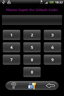 Application Protection - screenshot thumbnail