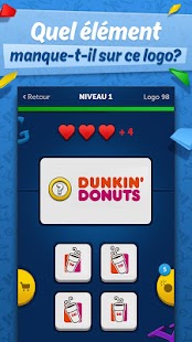 Which is the Real Logo? Screen 2