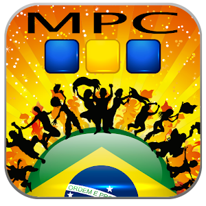 MPC Funk Brasil Pro logo