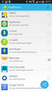 Free Download APK Extractor (Backup & Share) APK for PC