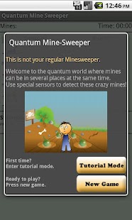 Download Quantum Minesweeper APK for PC