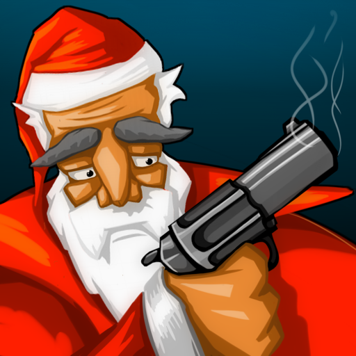 Santa's Monster Shootout DX LOGO-APP點子