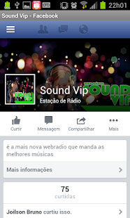 Download Sound Vip APK