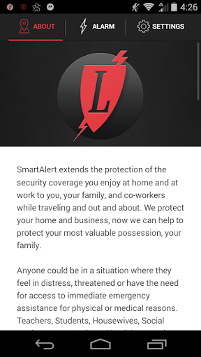 SmartAlert by Lowitt Alarms