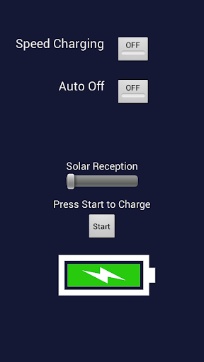 【免費娛樂App】Solar Charger-APP點子