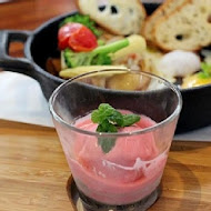 aqua水相餐廳法義料理