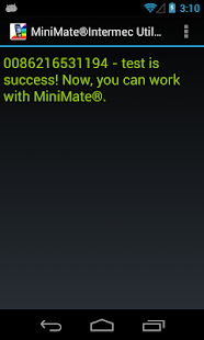 How to download MiniMate®Intermec Utility patch 1.0 apk for bluestacks
