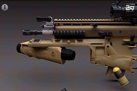 How to mod Gun Sounds and Simulator apk for android