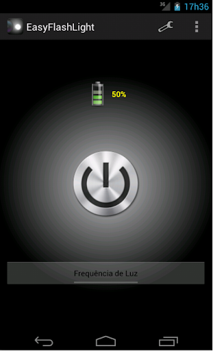 EasyFlashLight - Lanterna