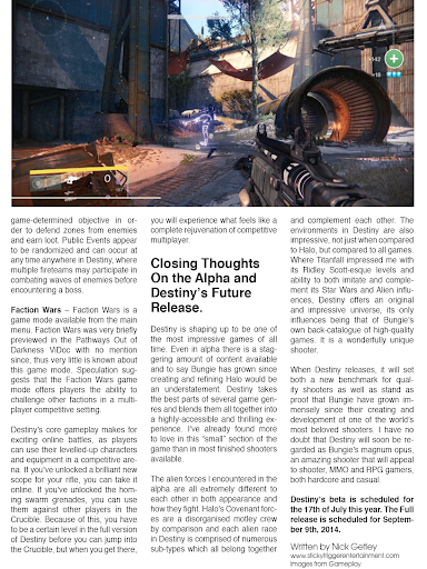 【免費娛樂App】Gametraders Live Magazine-APP點子