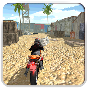 Motor Bike Real Simulator 3D LOGO-APP點子