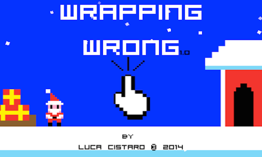 【免費街機App】Wrapping Wrong-APP點子