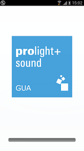Lastest Prolight+Sound Guangzhou APK for PC