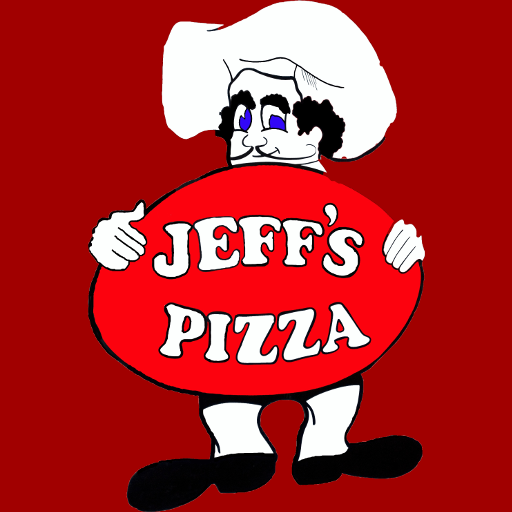 Jeff's Pizza 生活 App LOGO-APP開箱王