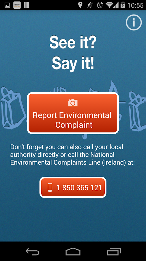   See it? Say it!: captura de pantalla 