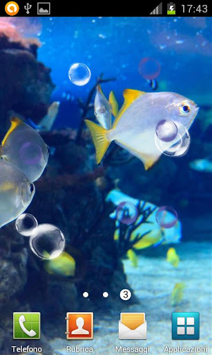 水族館高清動態壁紙