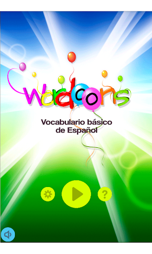 Wordoons - Spanish Vocabulary