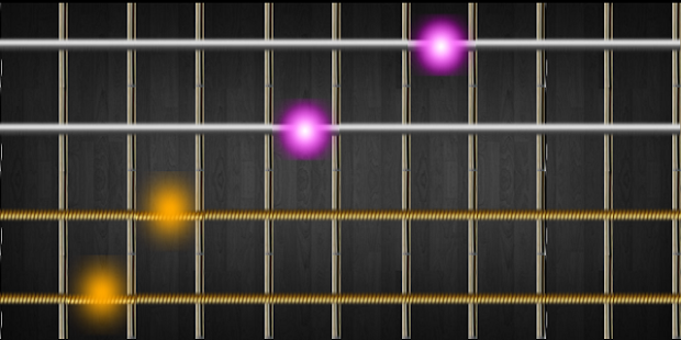 basová kytara (real) - náhled