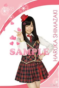 Akb48きせかえ 公式 島崎遥香ライブ壁紙 Tp Apk Skachat Dlya Android Apkfun Com