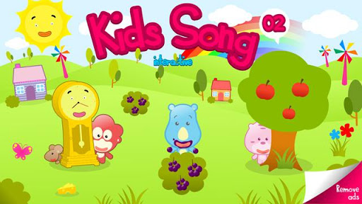 Kids Song Interactive 02