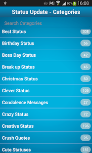 Download Status & Quotes 2015 APK