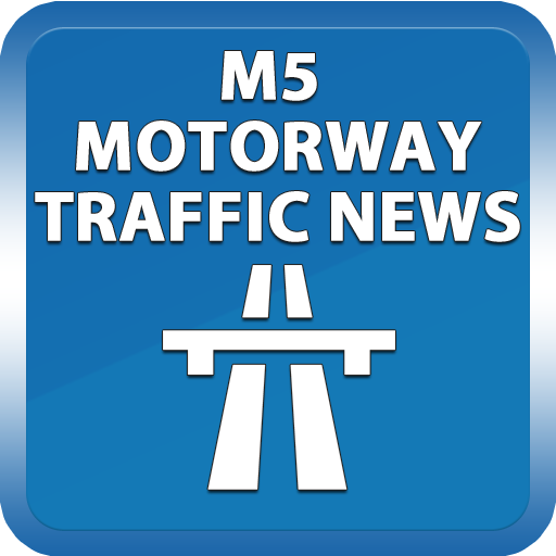 M5 Traffic News LOGO-APP點子