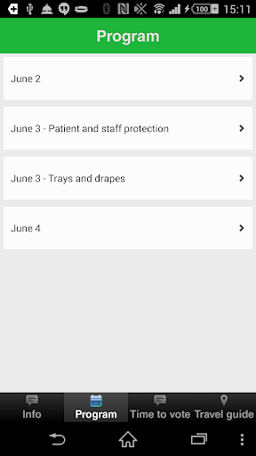 免費下載商業APP|Surgical Marketing Conference app開箱文|APP開箱王