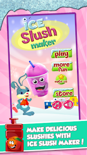 Ice Slush Maker - screenshot thumbnail