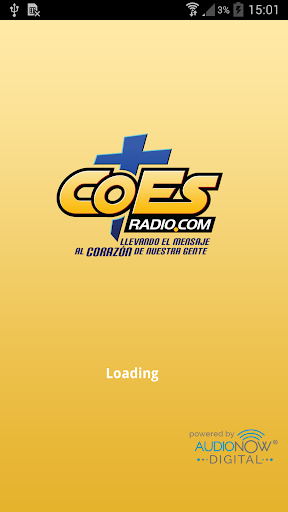 CoEs Radio