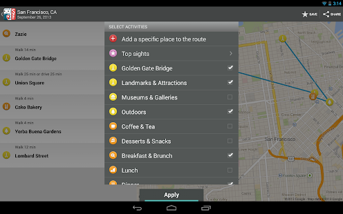 San Francisco Travel Guide Screenshots 3