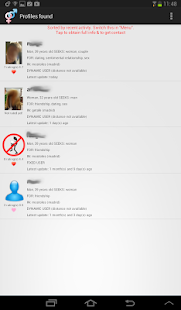 ContactApp Screenshots 3