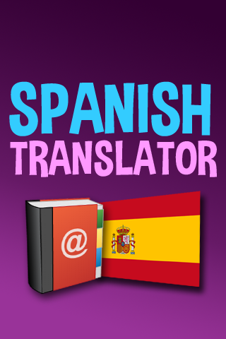 Spanish English Translator App