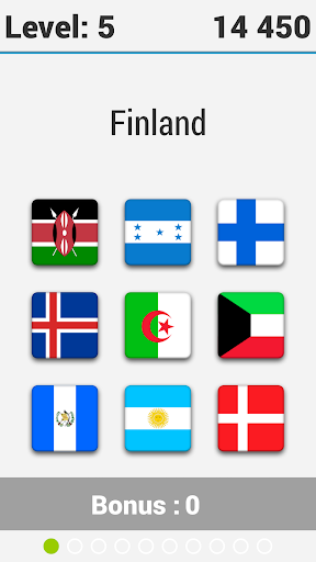 【免費益智App】9 Flags - World Geo Quiz-APP點子