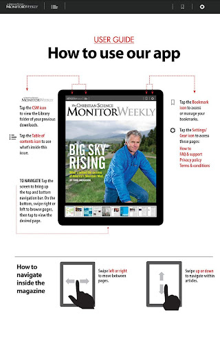 【免費新聞App】Christian Science Monitor-APP點子