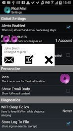 FloatMail: Floatification Ext poster 6