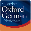 CONCISE OXFORD GERMAN DICT mobile app icon