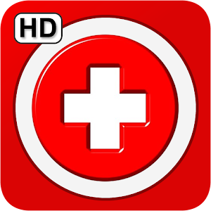 Emergency First Aid/Treatment logo