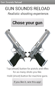 Gun Sounds & Reload Screenshots 4