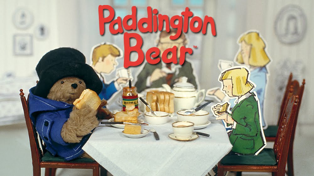 Paddington Bear Movies & TV on Google Play