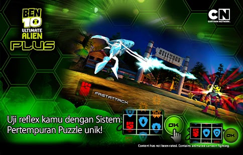download Ben10 Xenodrome Plus free