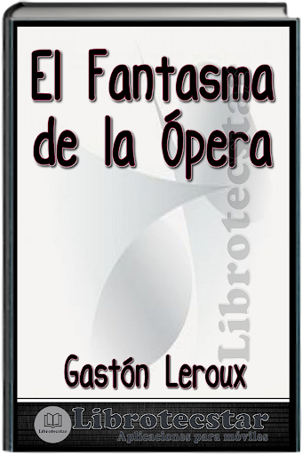 Libro: El Fantasma de la Ópera