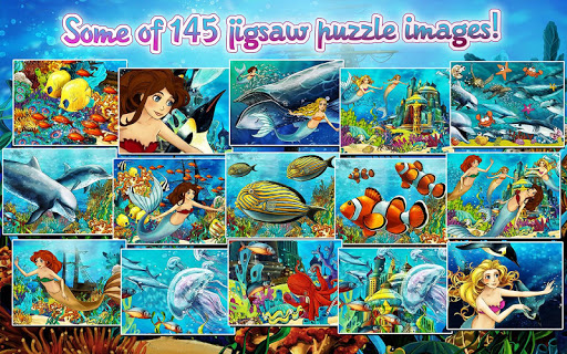 免費下載解謎APP|Coral Reef Jigsaw Puzzles app開箱文|APP開箱王